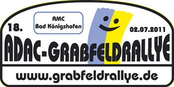 18. ADAC-Grabfeldrallye 2011