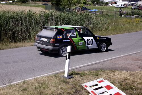 Startnummer 133