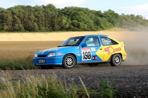 Startnummer 198