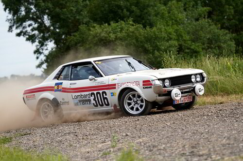 Startnummer 306