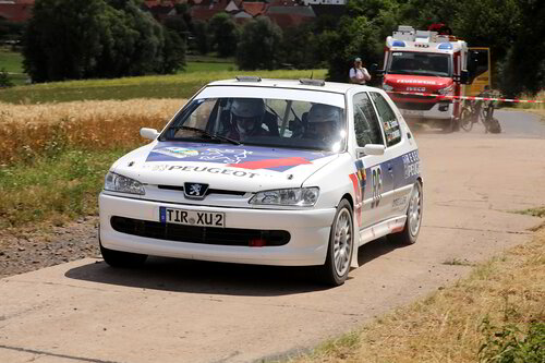 Startnummer 86